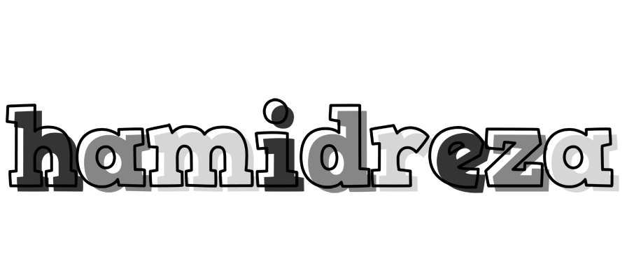 Hamidreza night logo