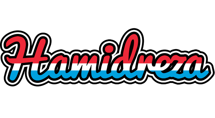 Hamidreza norway logo