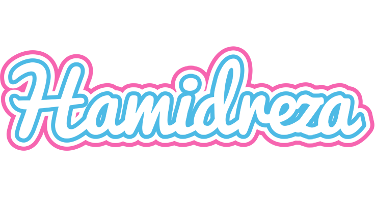Hamidreza outdoors logo