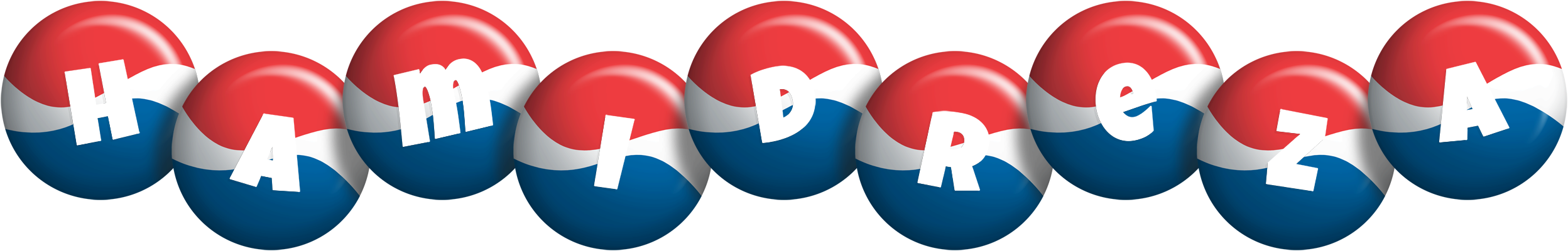 Hamidreza paris logo