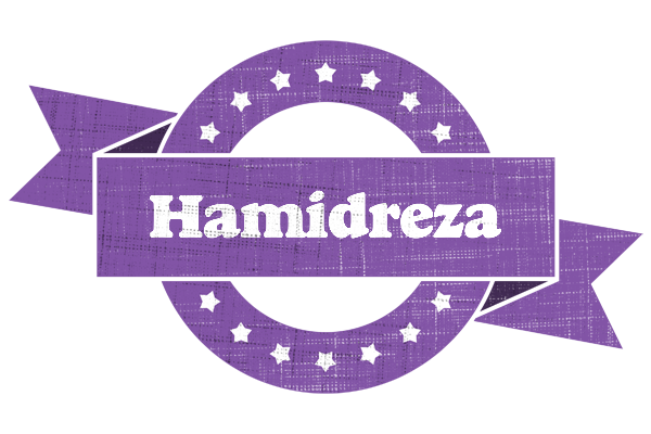 Hamidreza royal logo
