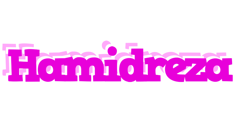 Hamidreza rumba logo