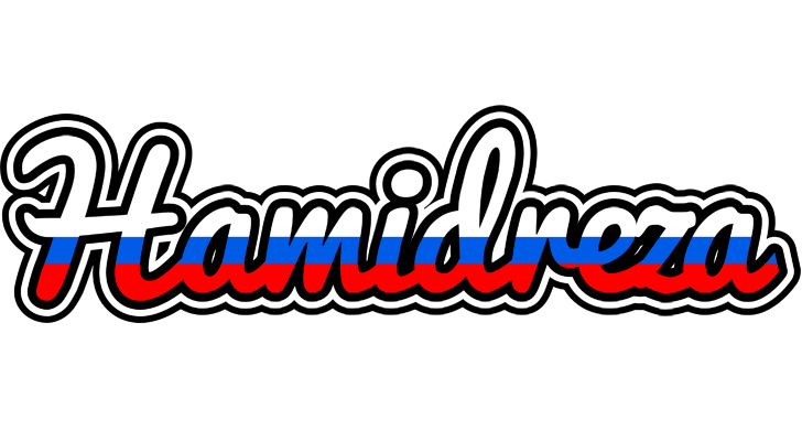 Hamidreza russia logo