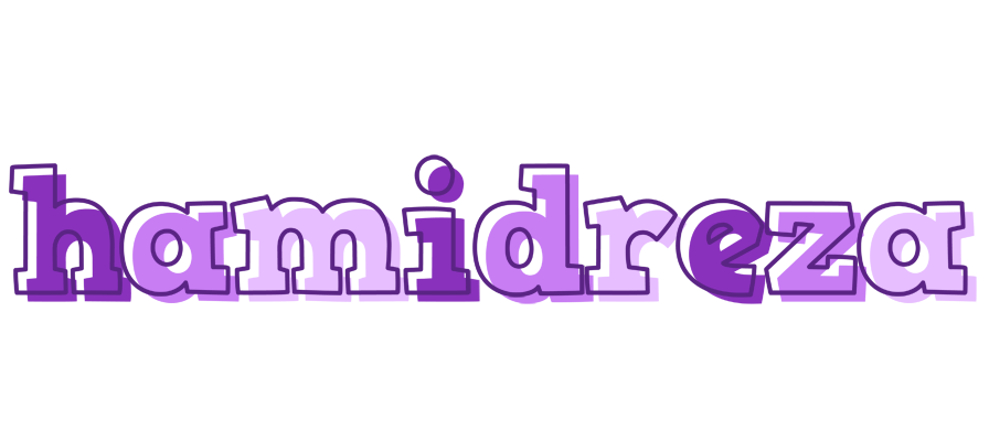 Hamidreza sensual logo