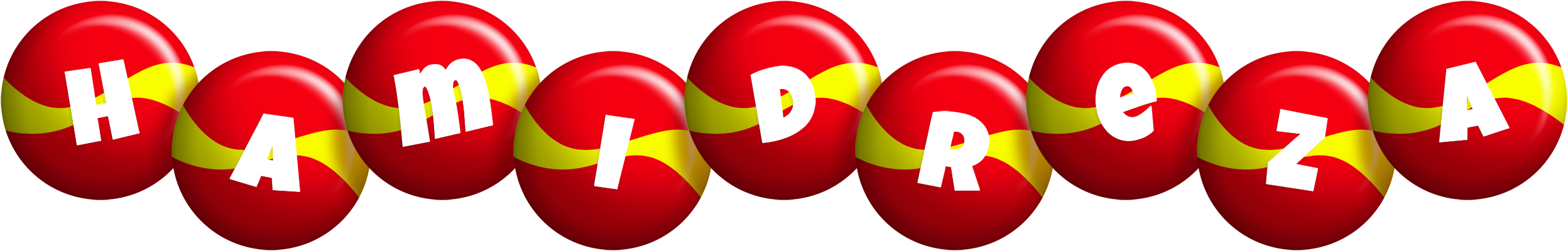Hamidreza spain logo