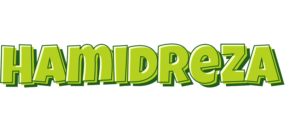 Hamidreza summer logo