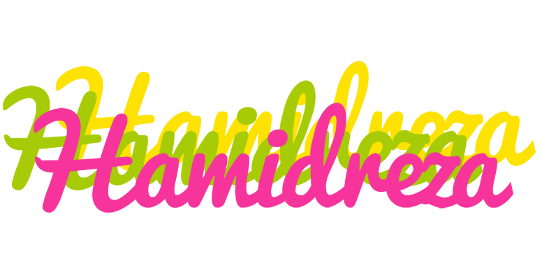 Hamidreza sweets logo