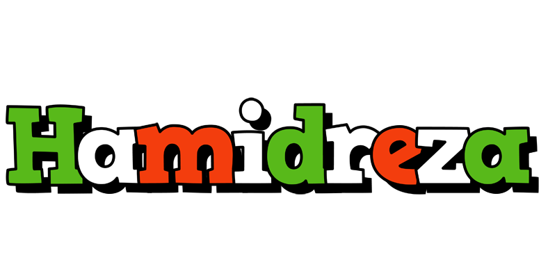 Hamidreza venezia logo