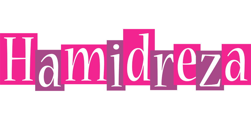 Hamidreza whine logo