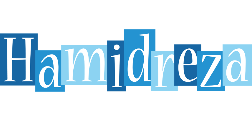 Hamidreza winter logo