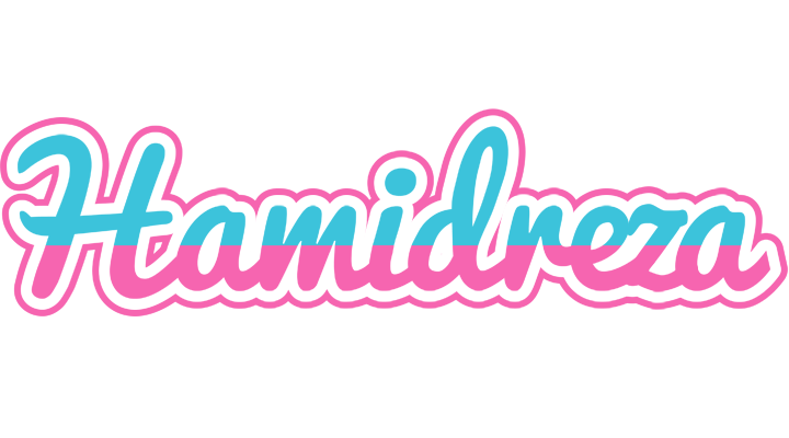 Hamidreza woman logo
