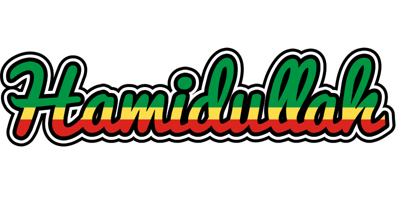 Hamidullah african logo