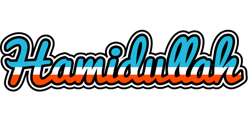 Hamidullah america logo