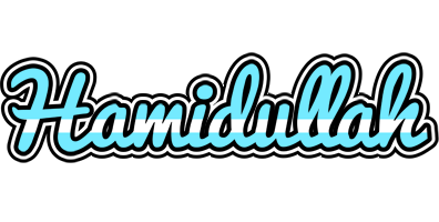 Hamidullah argentine logo