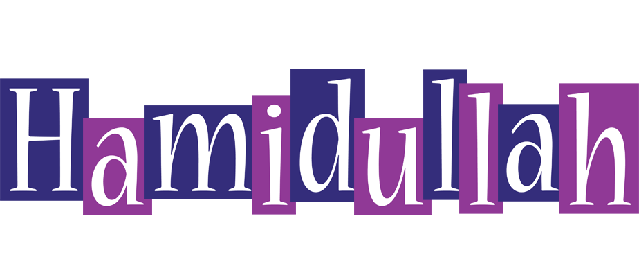 Hamidullah autumn logo