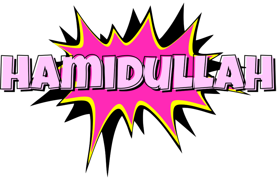 Hamidullah badabing logo