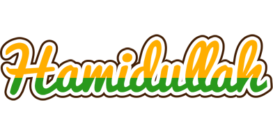 Hamidullah banana logo