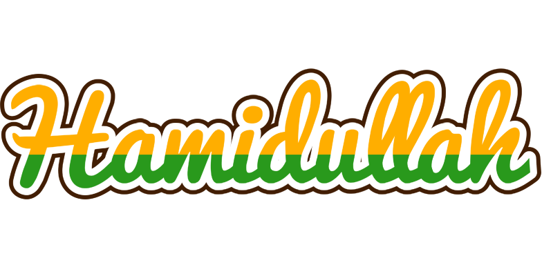 Hamidullah banana logo