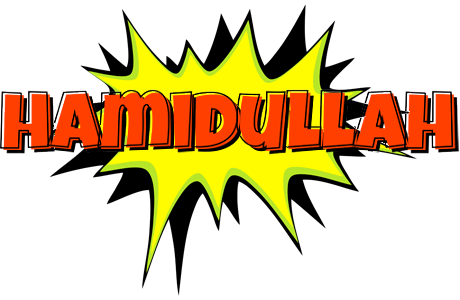 Hamidullah bigfoot logo