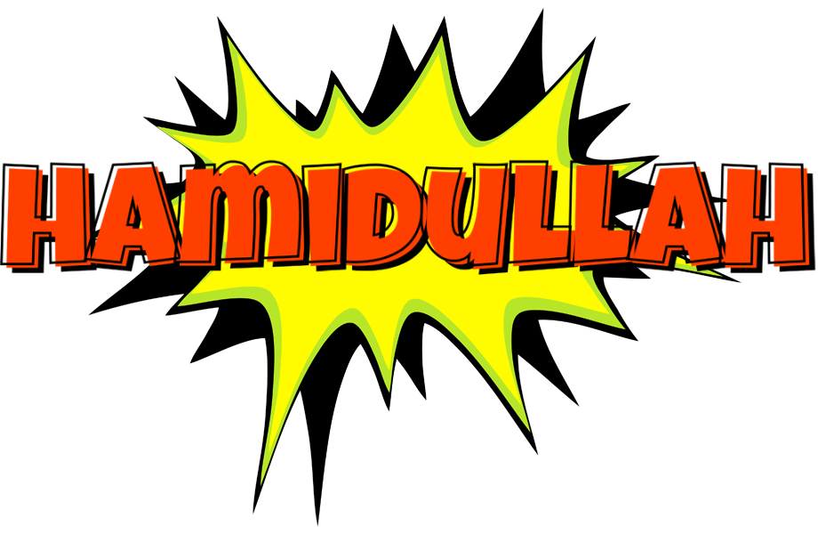 Hamidullah bigfoot logo