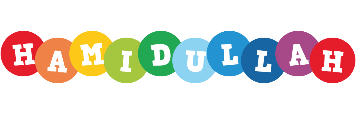 Hamidullah boogie logo