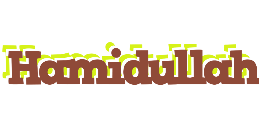 Hamidullah caffeebar logo