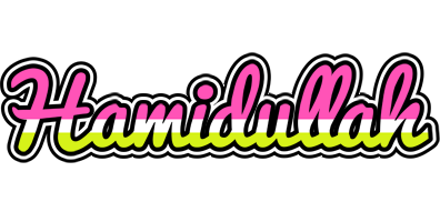 Hamidullah candies logo