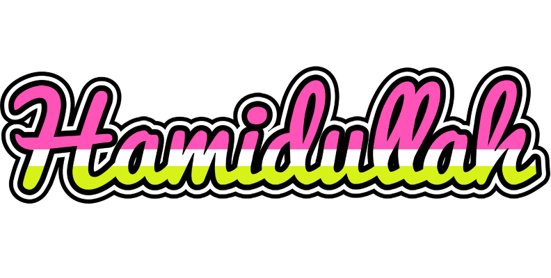 Hamidullah candies logo