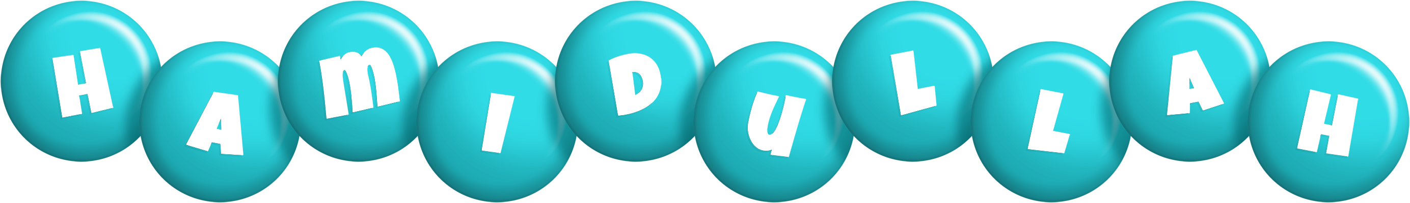 Hamidullah candy-azur logo