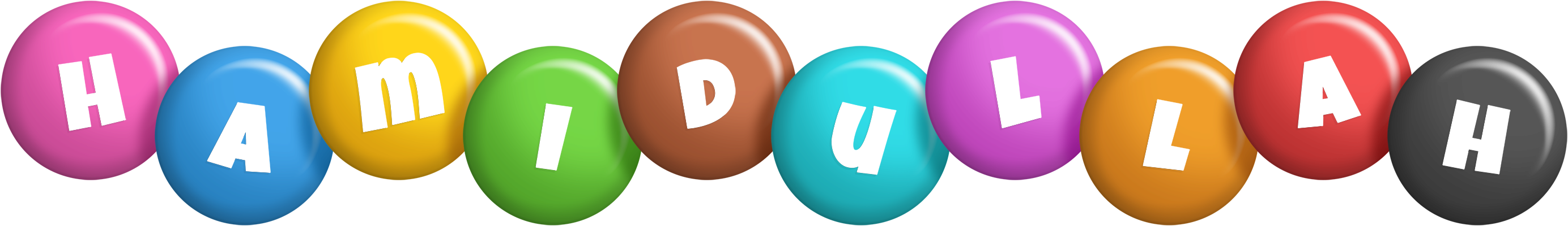 Hamidullah candy logo
