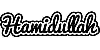 Hamidullah chess logo