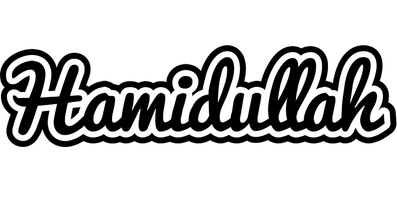 Hamidullah chess logo
