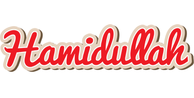 Hamidullah chocolate logo