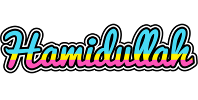 Hamidullah circus logo