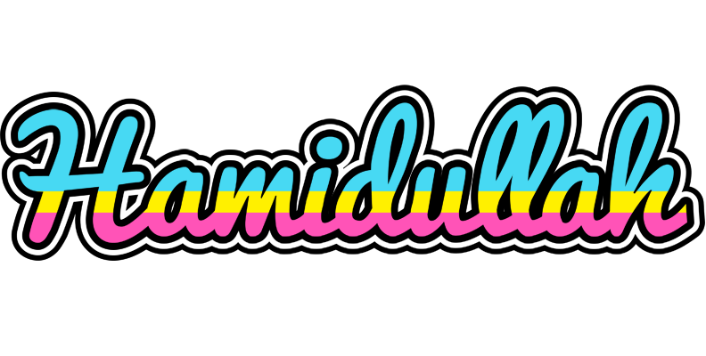 Hamidullah circus logo
