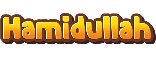 Hamidullah cookies logo