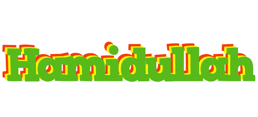Hamidullah crocodile logo