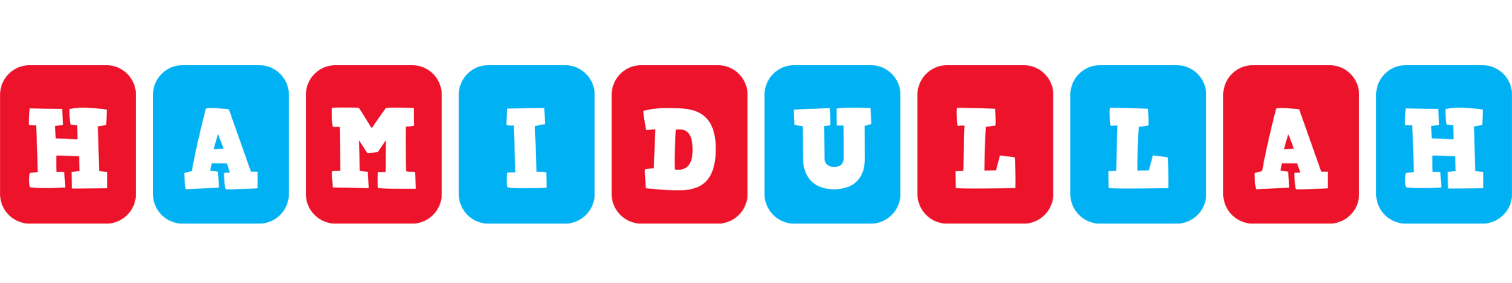Hamidullah diesel logo