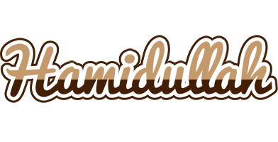 Hamidullah exclusive logo