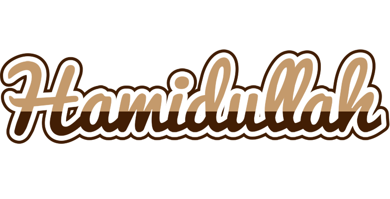 Hamidullah exclusive logo