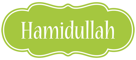 Hamidullah family logo