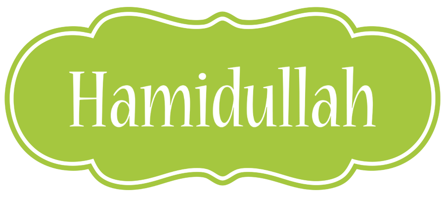 Hamidullah family logo