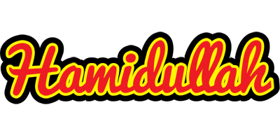 Hamidullah fireman logo