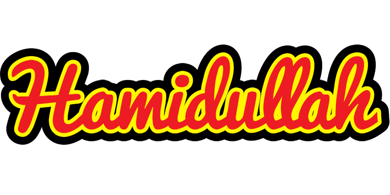 Hamidullah fireman logo