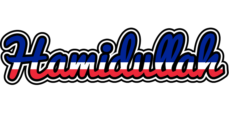 Hamidullah france logo