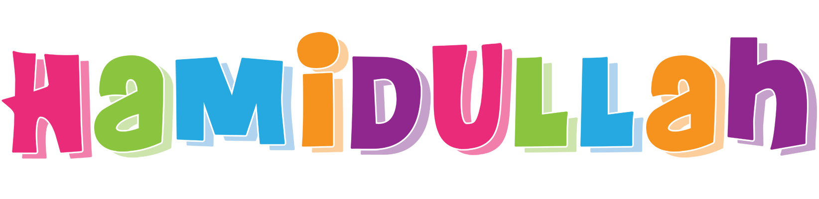 Hamidullah friday logo