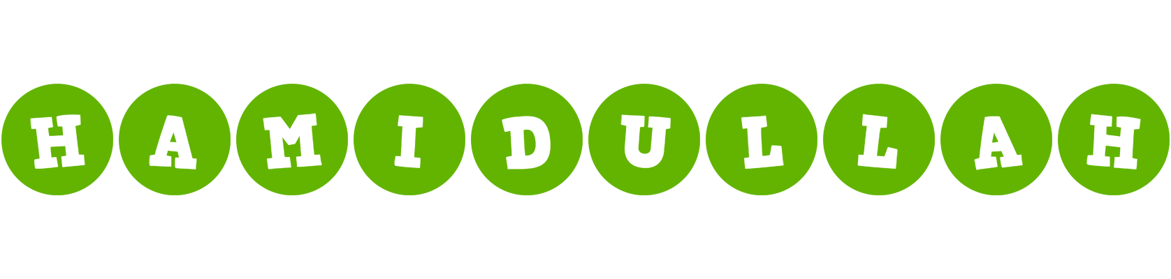 Hamidullah games logo