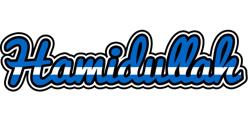 Hamidullah greece logo
