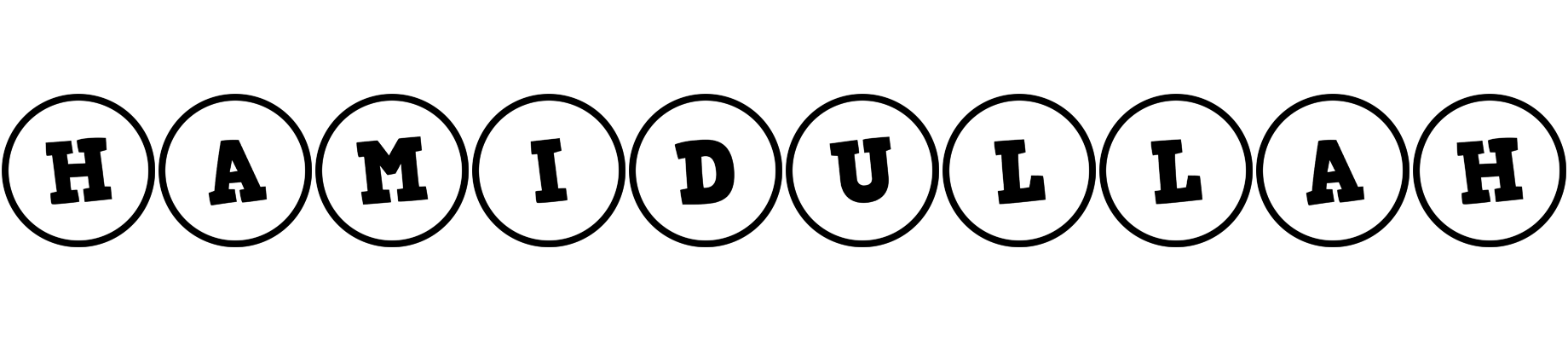 Hamidullah handy logo