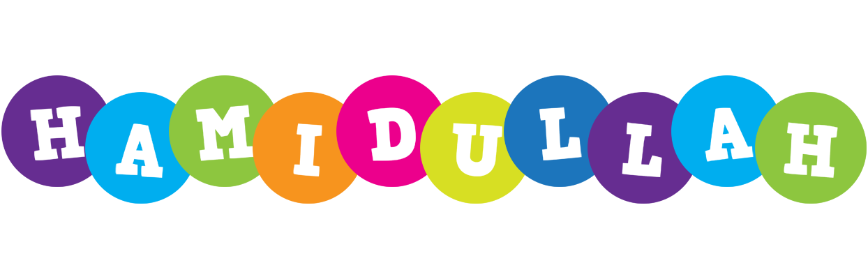 Hamidullah happy logo